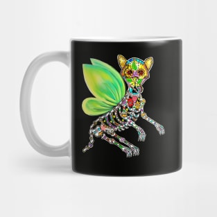 Mexican Dead Day, my dog Mug